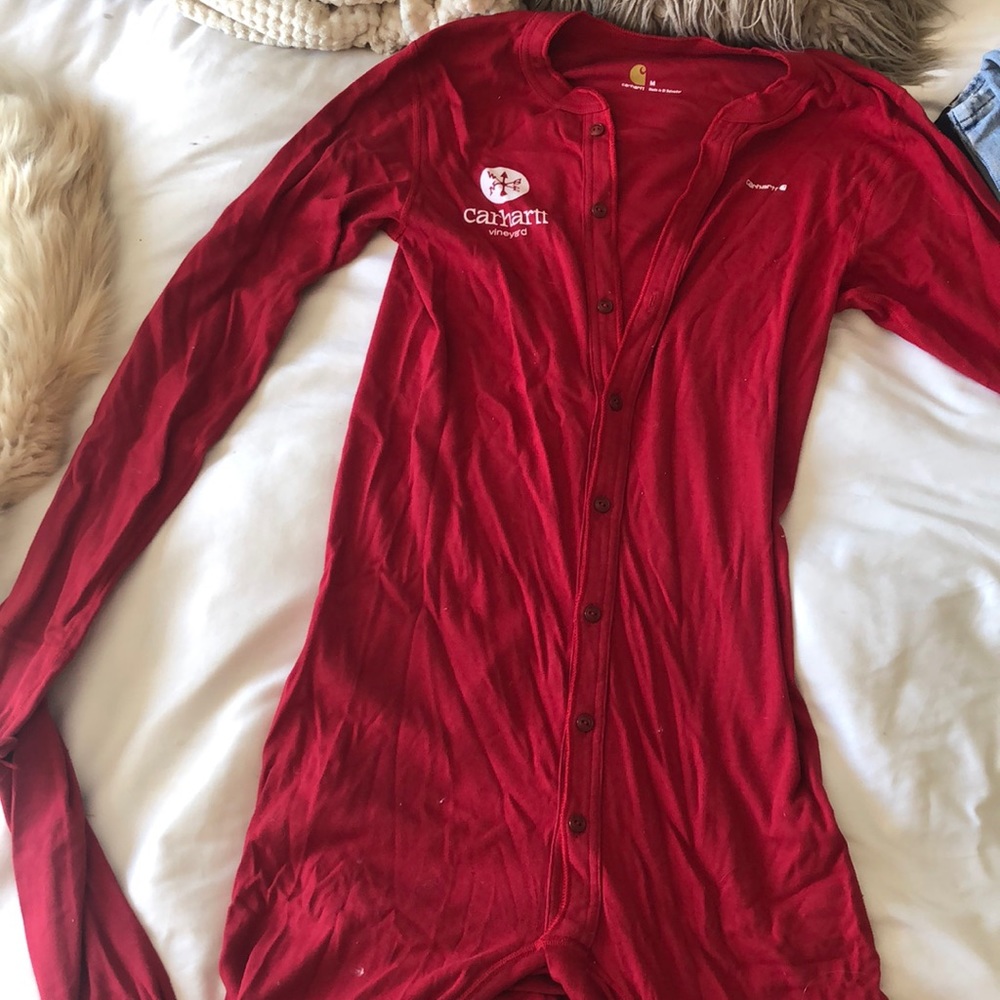 Carhartt onsie